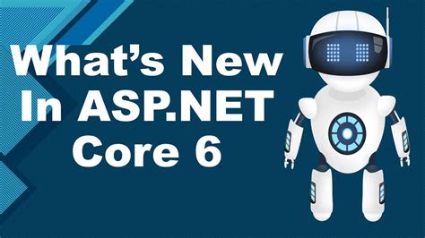 what's new in dotnet 6.